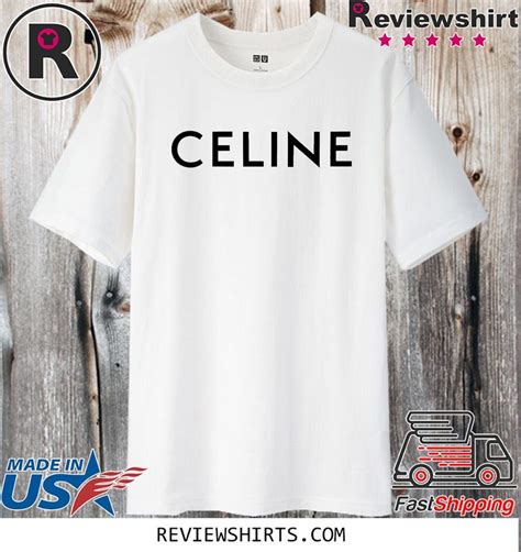 celine shirt buy online|celine t shirt dupe.